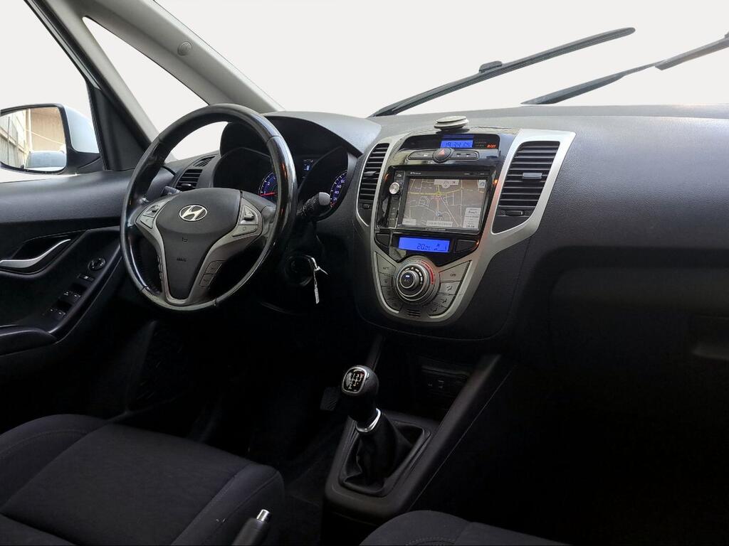 Hyundai ix20 1.4 MPI BlueDrive Klass - Foto 956