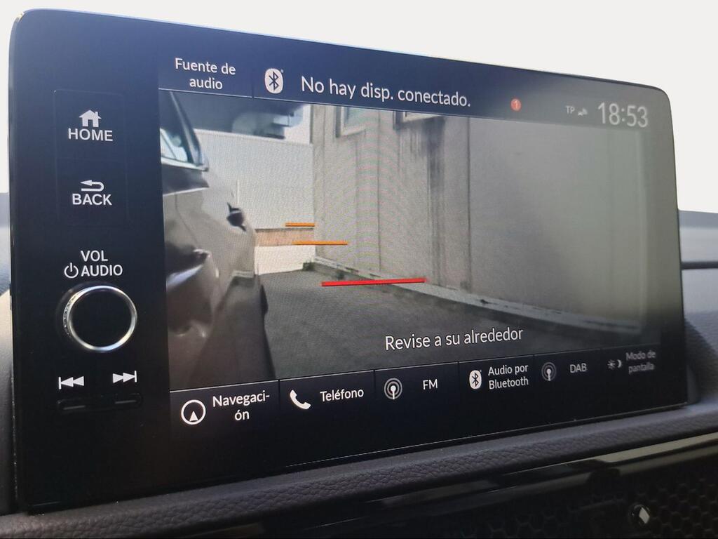 Honda CR-V 2.0 i-MMD HEV 4X2 Elegance - Foto 1207