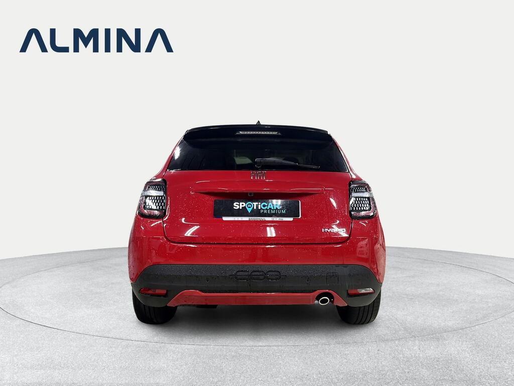 Fiat 600 600 MHEV La prima 1.2 74kW (100CV) DDCT - Foto 569