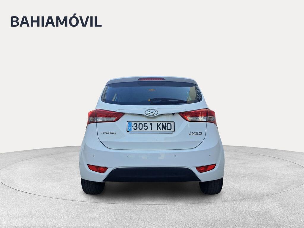 Hyundai ix20 1.4 MPI BlueDrive Klass - Foto 946