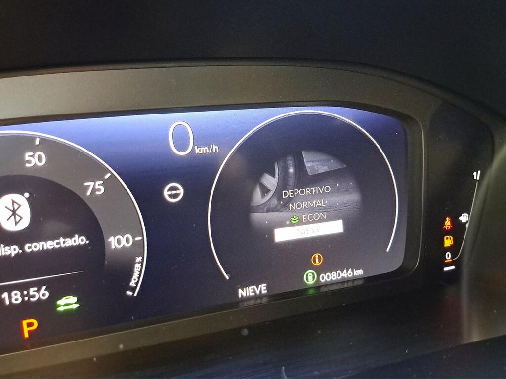 Honda CR-V 2.0 i-MMD HEV 4X2 Elegance - Foto 1215