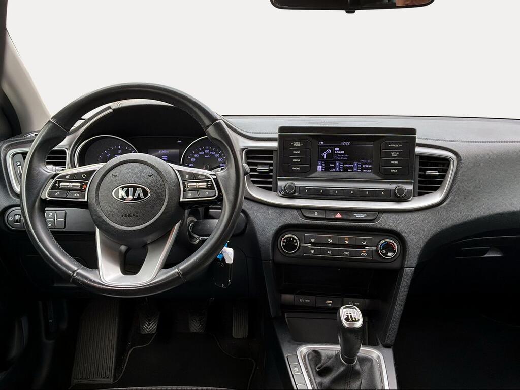 Kia Ceed 1.6 CRDi 85kW (115CV) Concept - Foto 1300