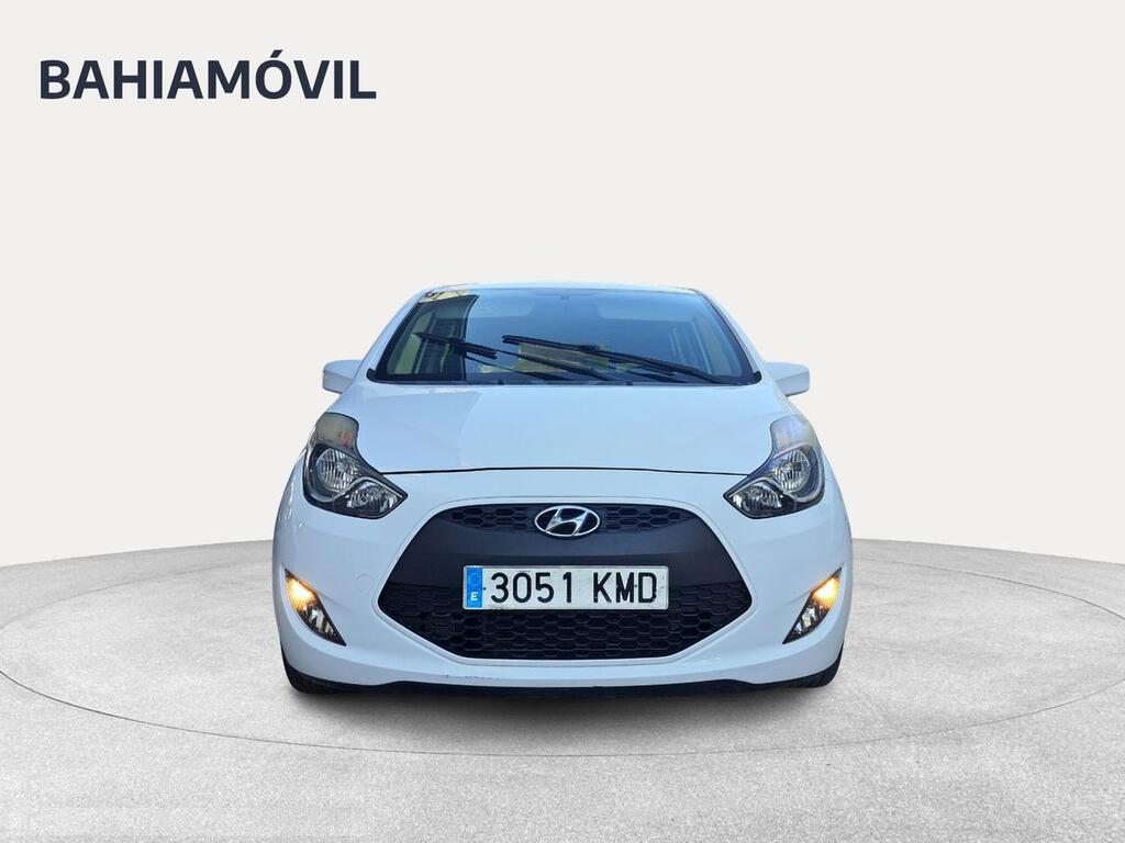 Hyundai ix20 1.4 MPI BlueDrive Klass - Foto 943