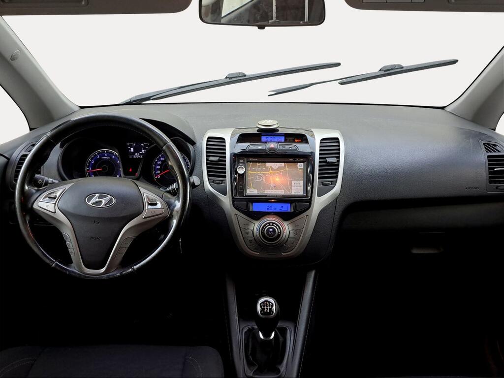 Hyundai ix20 1.4 MPI BlueDrive Klass - Foto 949