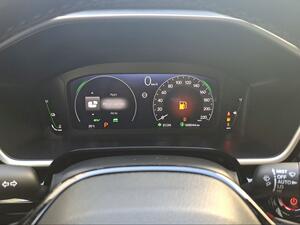 Honda CR-V 2.0 i-MMD HEV 4X2 Elegance