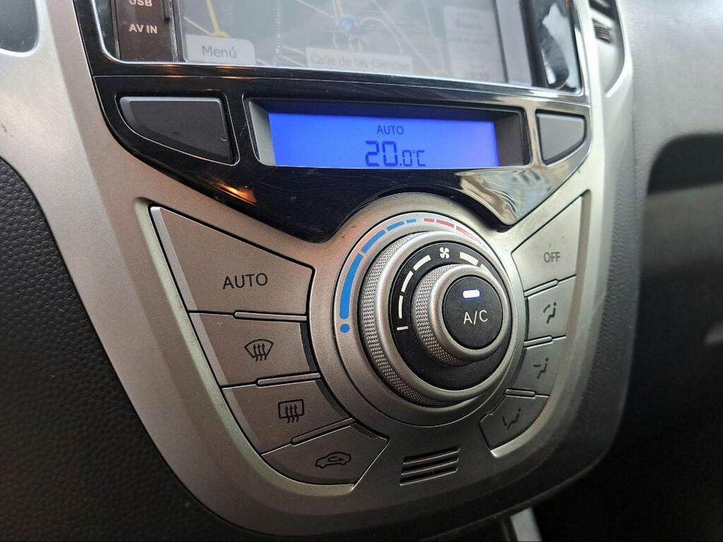 Hyundai ix20 1.4 MPI BlueDrive Klass - Foto 965