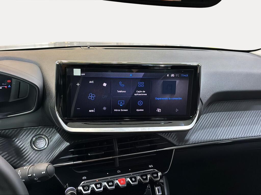 Peugeot 208 Allure HYBRID 110 eDCS6 - Foto 1424