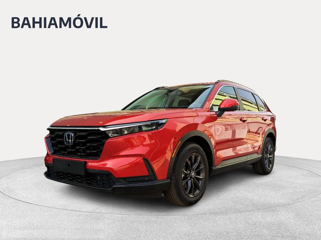 Honda CR-V 2.0 i-MMD HEV 4X4 Advance - Foto 1463