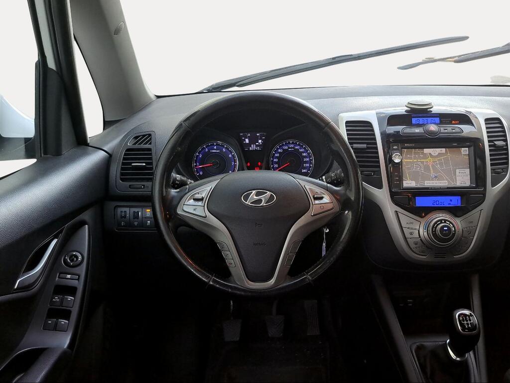Hyundai ix20 1.4 MPI BlueDrive Klass - Foto 955