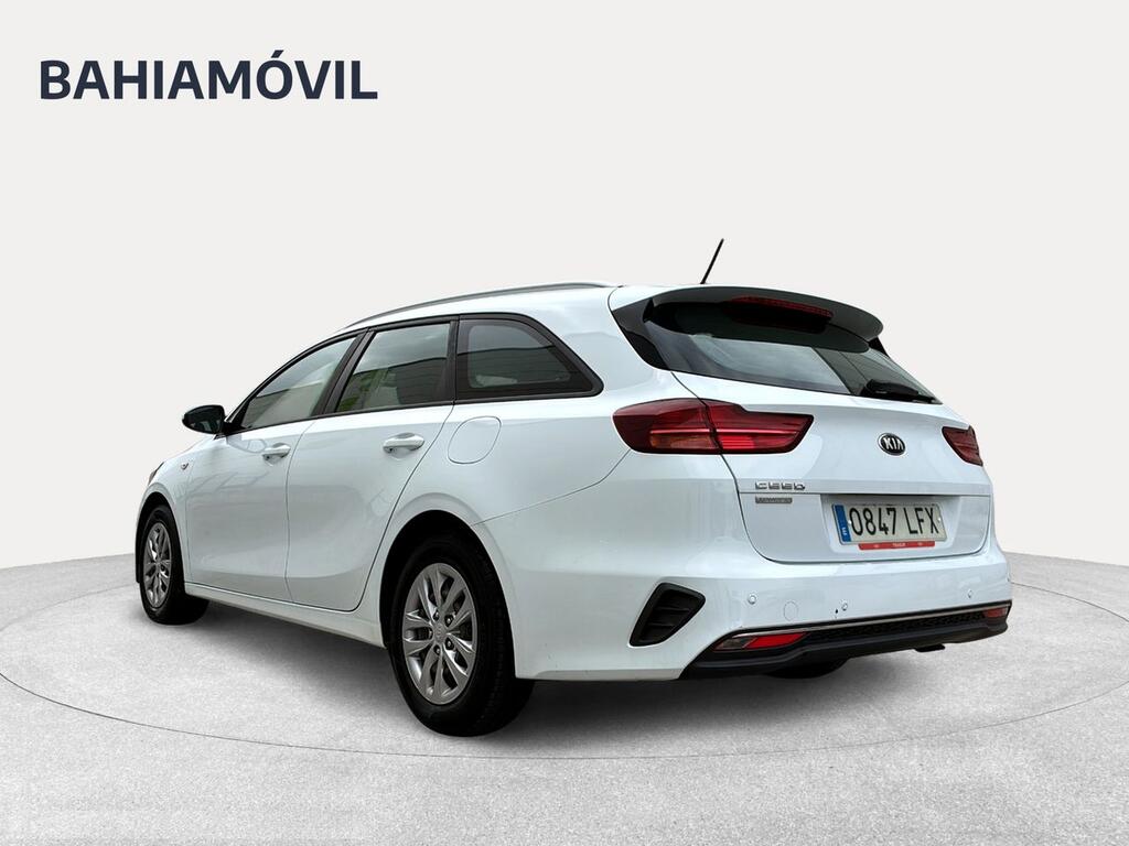 Kia Ceed 1.6 CRDi 85kW (115CV) Concept - Foto 1293