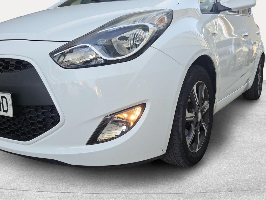 Hyundai ix20 1.4 MPI BlueDrive Klass - Foto 954