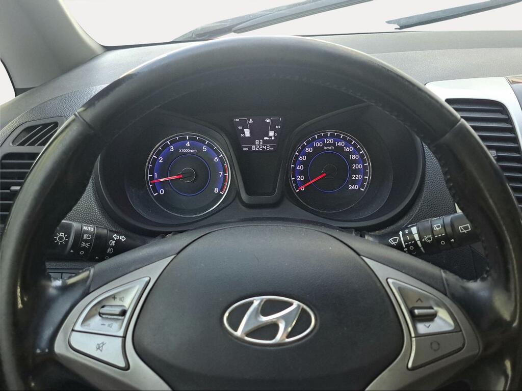 Hyundai ix20 1.4 MPI BlueDrive Klass - Foto 958