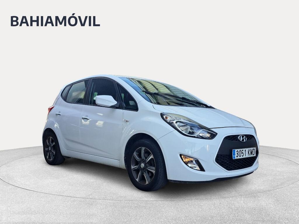 Hyundai ix20 1.4 MPI BlueDrive Klass - Foto 944