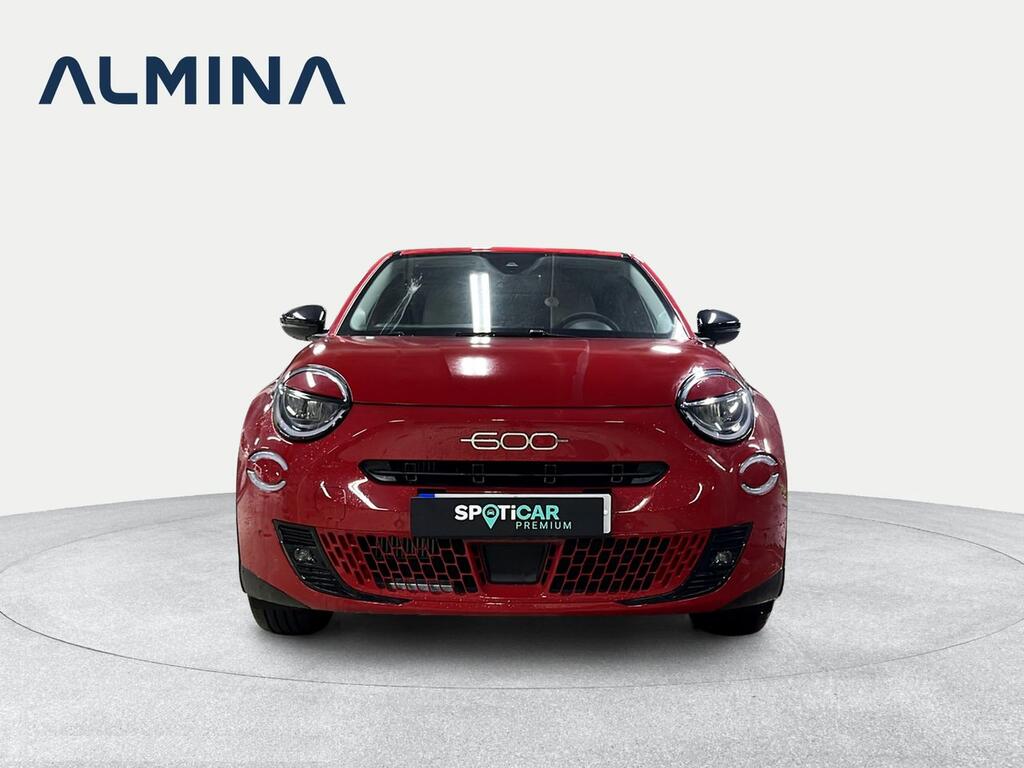 Fiat 600 600 MHEV La prima 1.2 74kW (100CV) DDCT - Foto 566