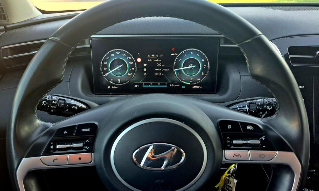 Hyundai Tucson 1.6 TGDI 110kW (150CV) 48V Maxx - Foto 1004