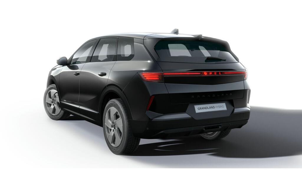 Opel Grandland 1.2T XHT Hybrid eDCT6 S/S GS - Foto 369