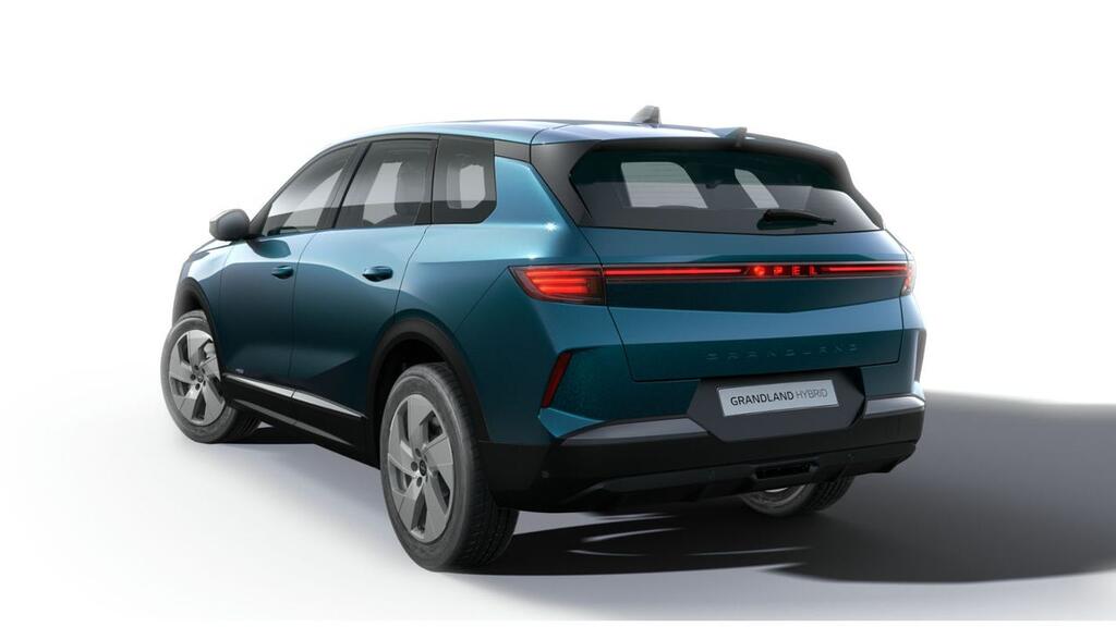 Opel Grandland 1.2T XHT Hybrid eDCT6 S/S GS - Foto 344