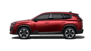 Citroën C5 Aircross Citroën Eléctrico 154kW (210CV) You