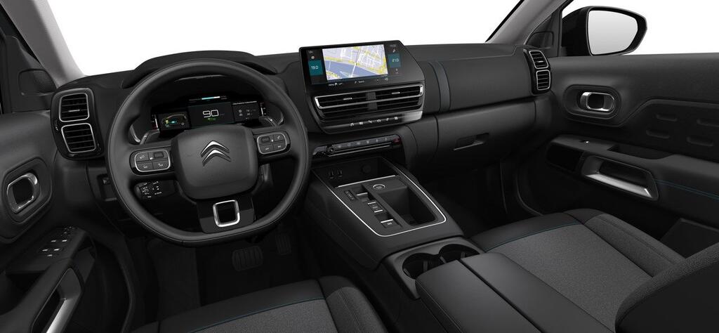 Citroën C5 Aircross HYBRID 100kW (136CV) e-DCS6 Plus - Foto 237
