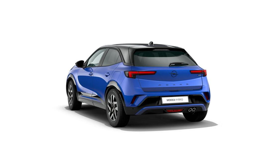 Opel Mokka 1.2 T XHT Hybrid eDCT6 GS - Foto 303