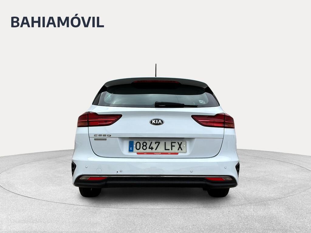 Kia Ceed 1.6 CRDi 85kW (115CV) Concept - Foto 1321