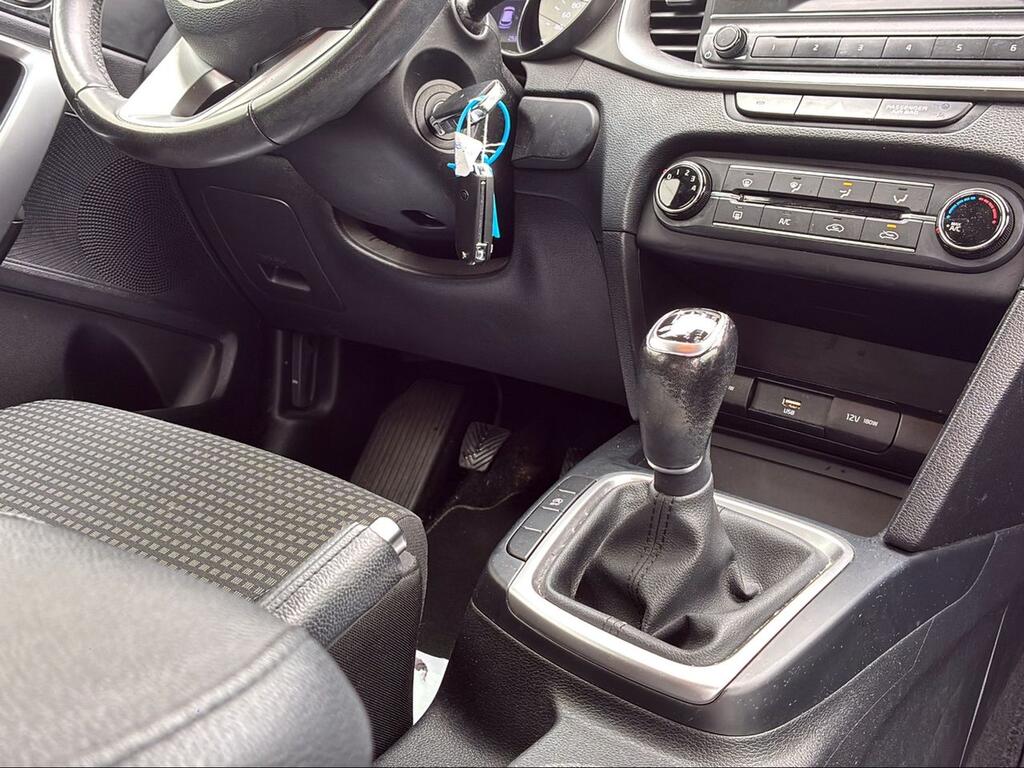 Kia Ceed 1.6 CRDi 85kW (115CV) Concept - Foto 1335