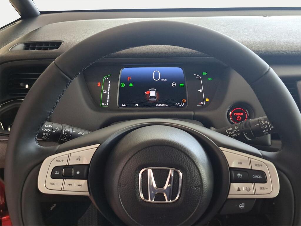 Honda Jazz 1.5 i-MMD CROSSTAR Full Hybrid - Foto 528