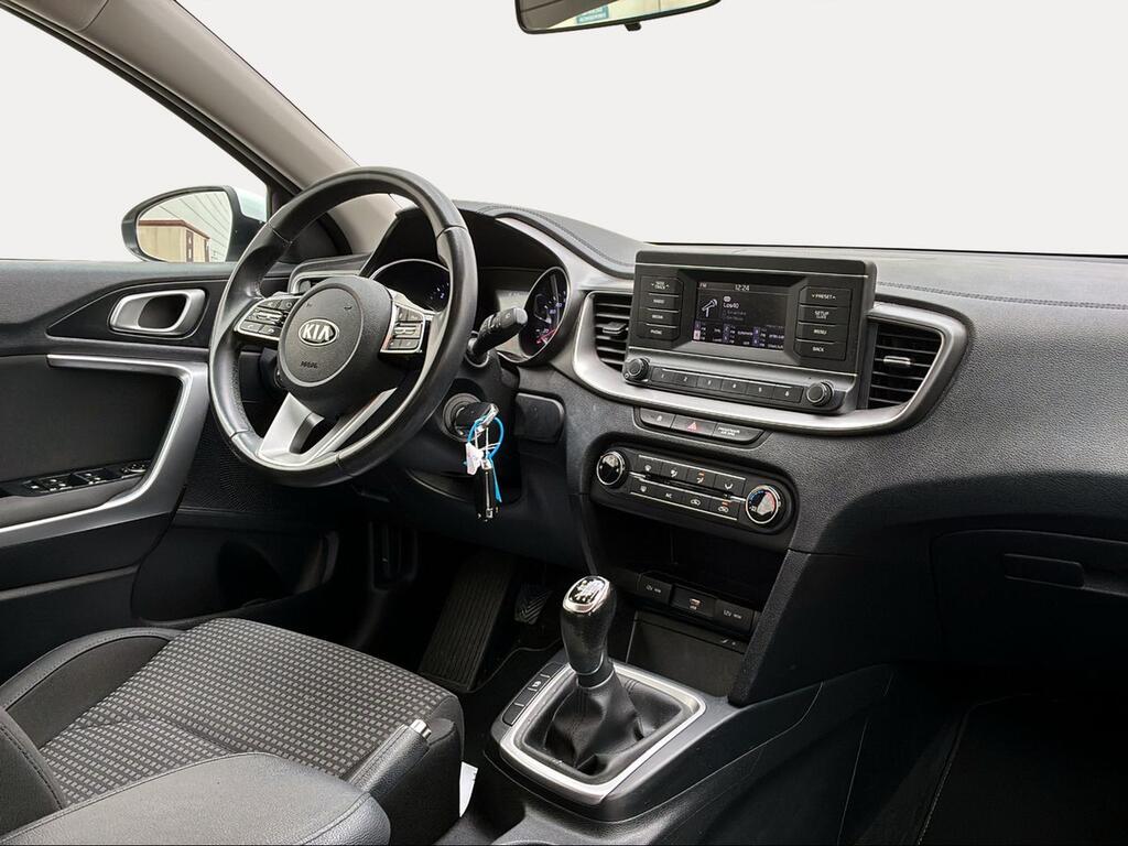 Kia Ceed 1.6 CRDi 85kW (115CV) Concept - Foto 1331