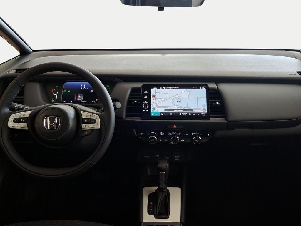 Honda Jazz 1.5 i-MMD CROSSTAR Full Hybrid - Foto 519