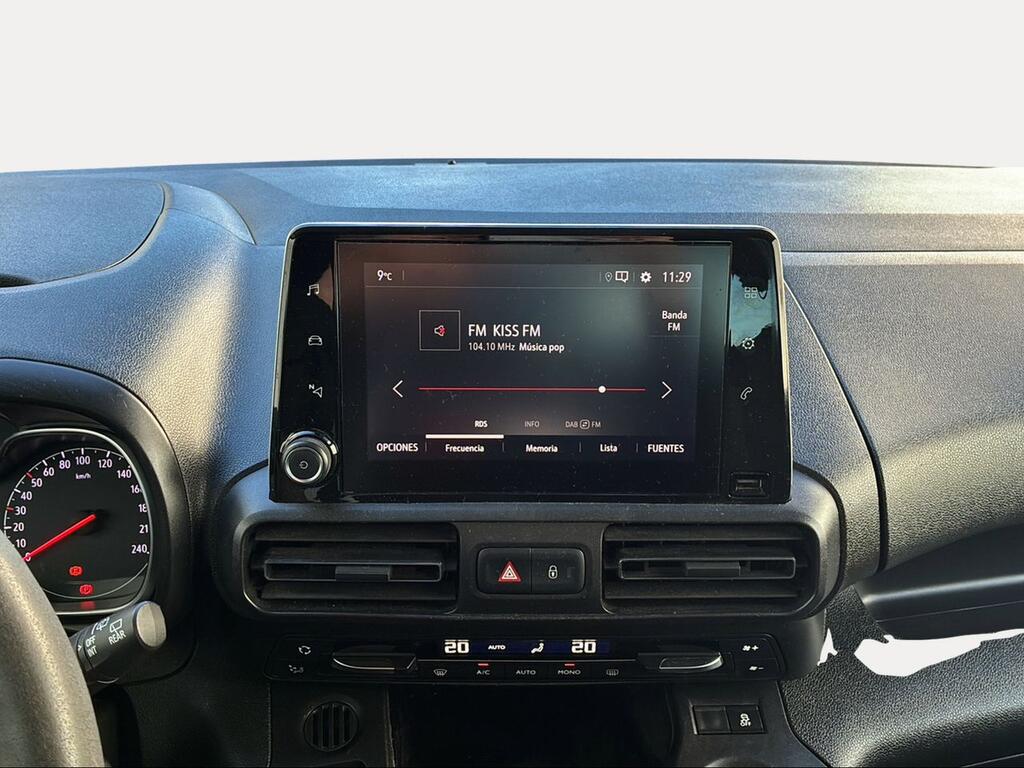 Opel Combo Life 1.5TD 75kW (100CV) Elegance Talla M - Foto 1261