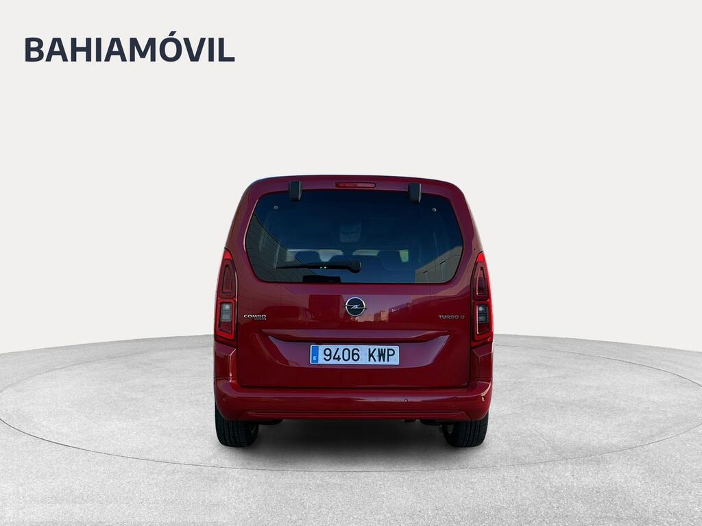 Opel Combo Life 1.5TD 75kW (100CV) Elegance Talla M - Foto 1254