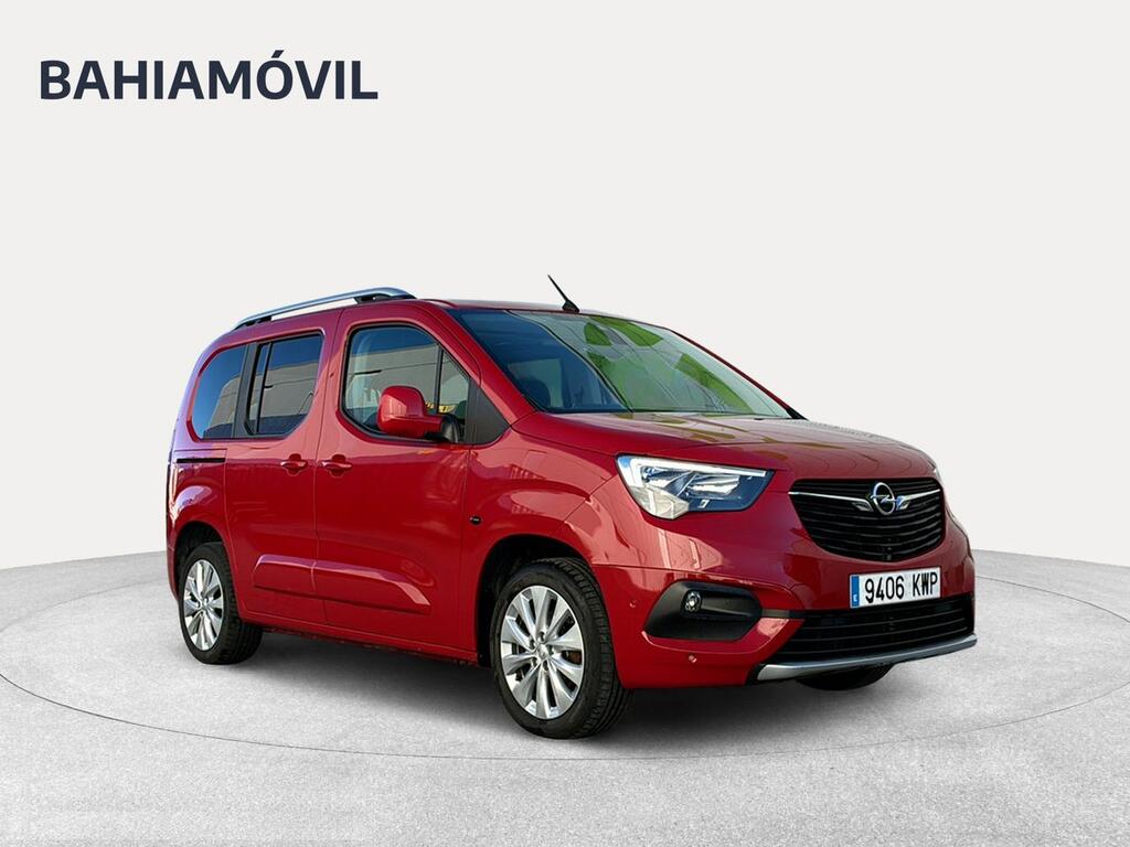 Opel Combo Life 1.5TD 75kW (100CV) Elegance Talla M - Foto 1252