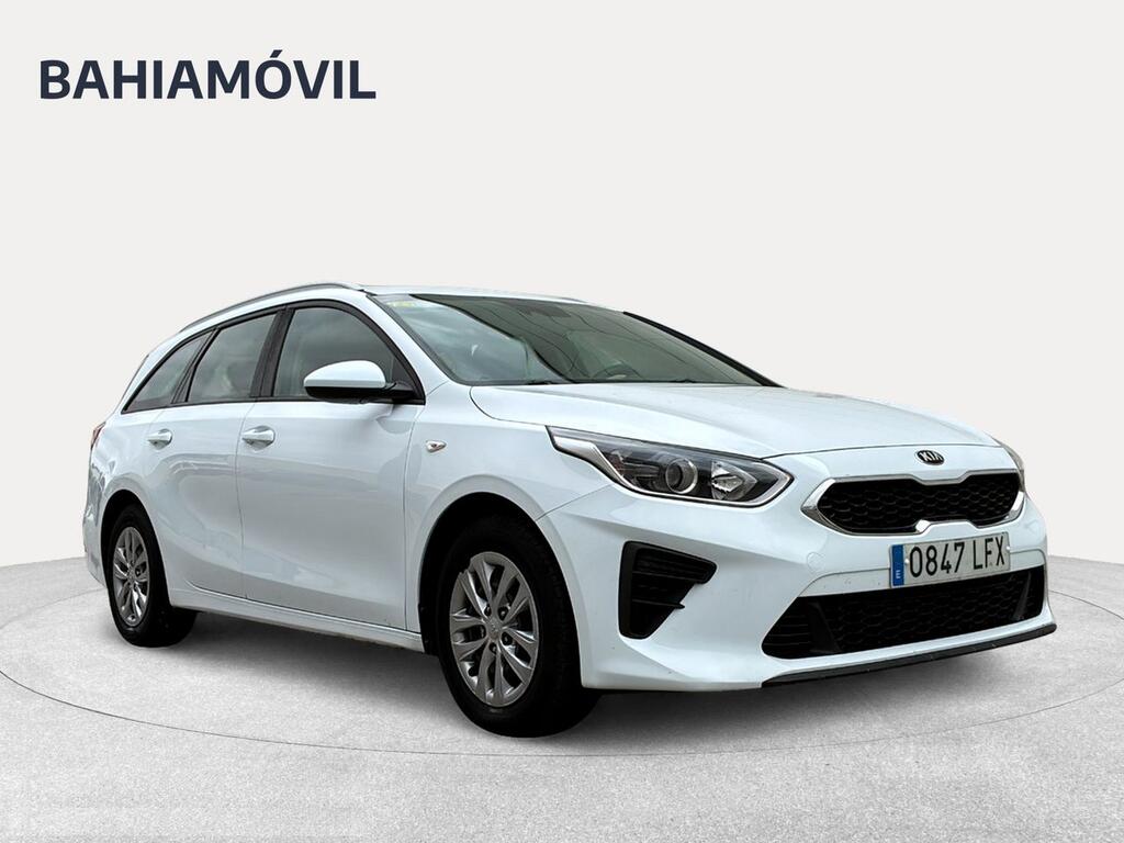 Kia Ceed 1.6 CRDi 85kW (115CV) Concept - Foto 1319