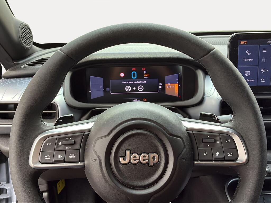 Jeep Avenger 1.2 eHybrid 4xe 145CV T. North Face - Foto 1616