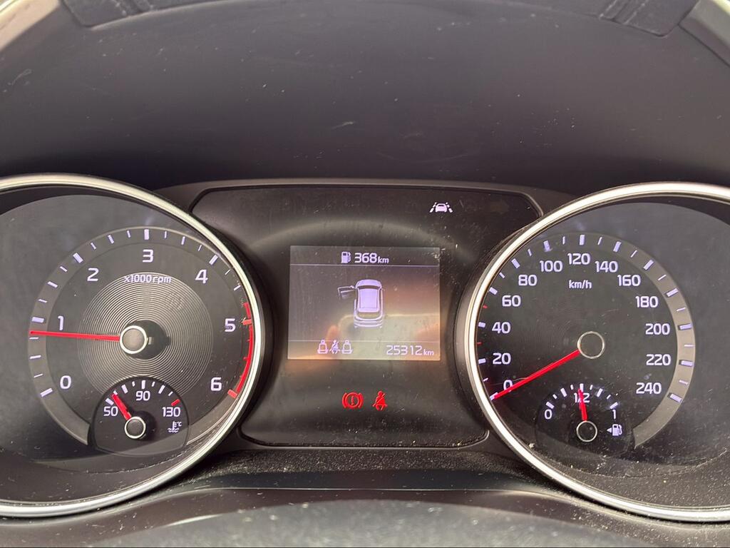 Kia Ceed 1.6 CRDi 85kW (115CV) Concept - Foto 1334