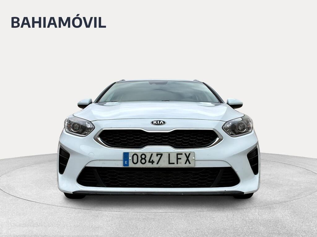 Kia Ceed 1.6 CRDi 85kW (115CV) Concept - Foto 1318