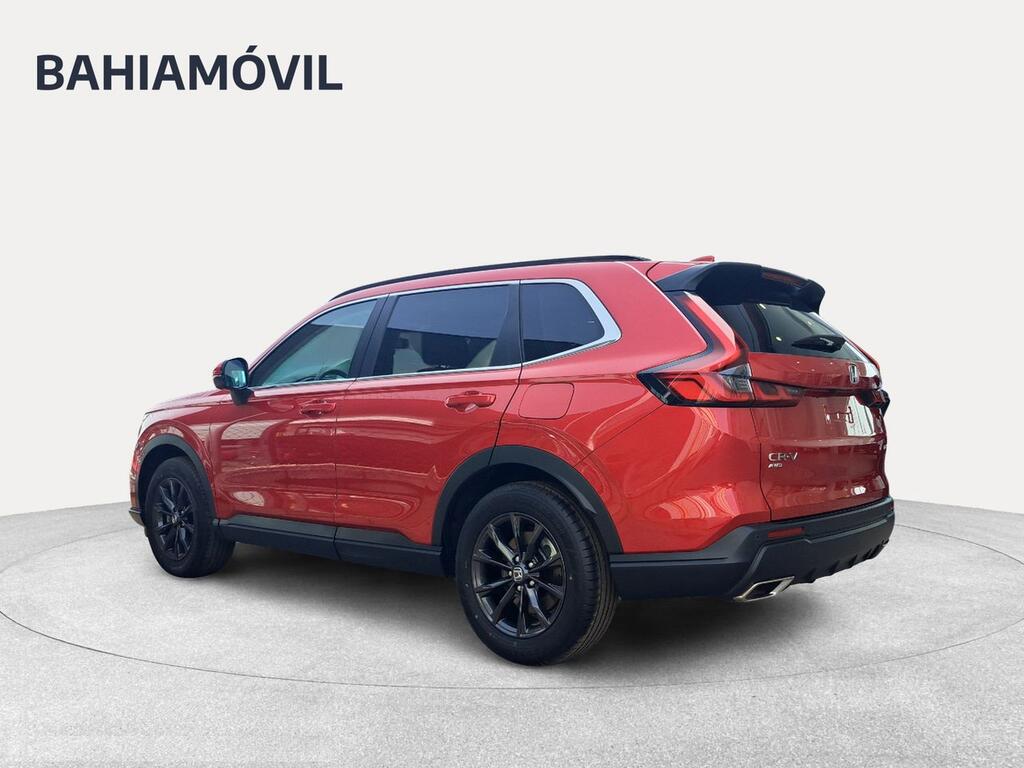 Honda CR-V 2.0 i-MMD HEV 4X4 Advance - Foto 1411
