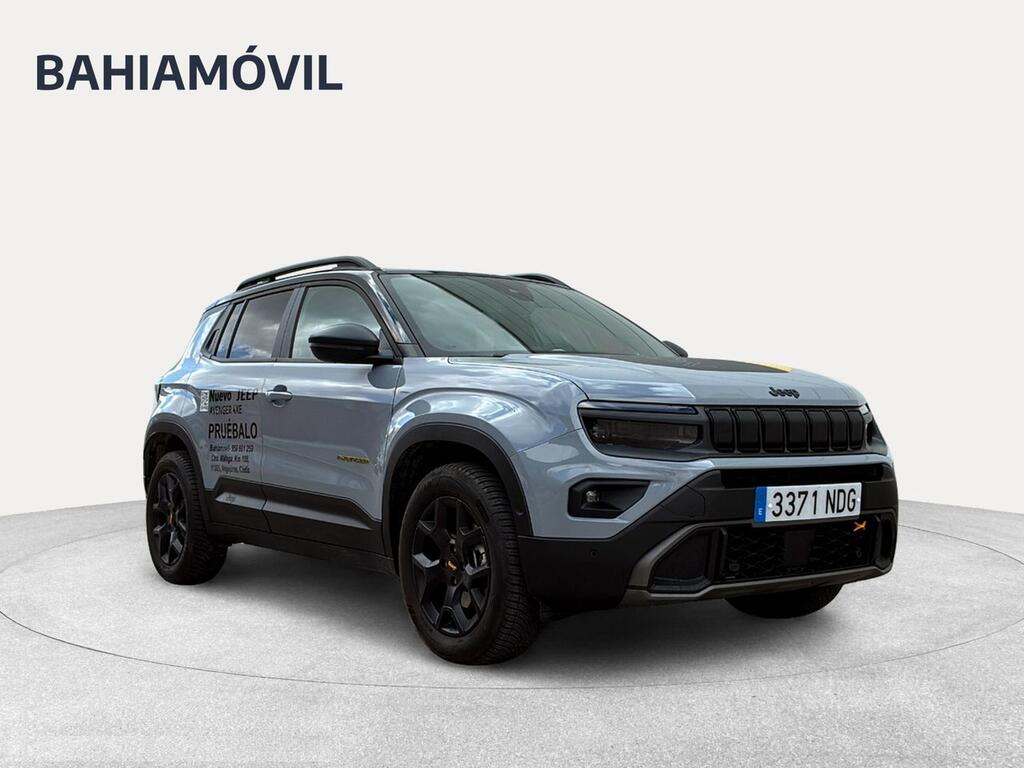 Jeep Avenger 1.2 eHybrid 4xe 145CV T. North Face - Foto 1602