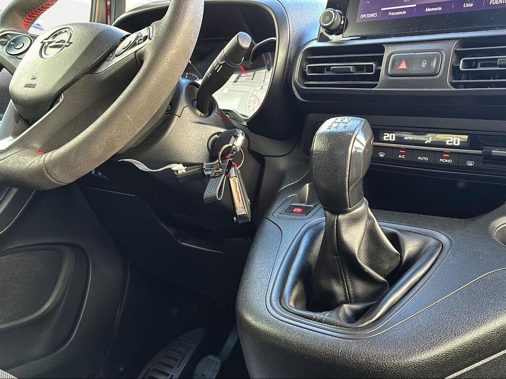 Opel Combo Life 1.5TD 75kW (100CV) Elegance Talla M - Foto 1268