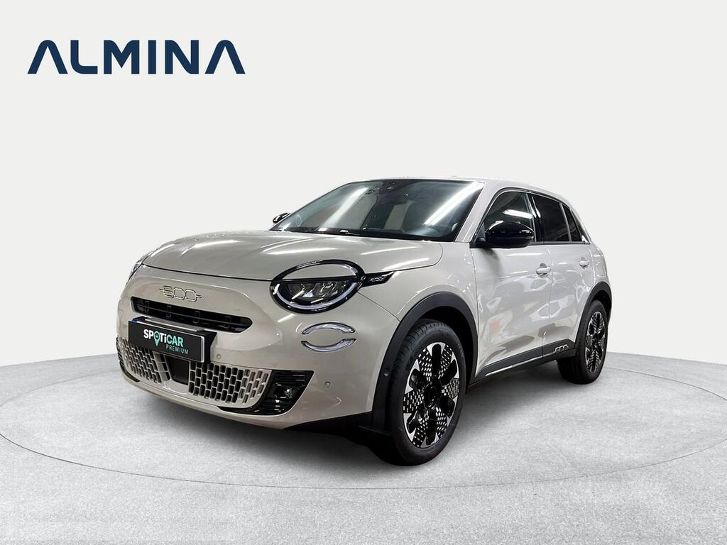 Fiat 600 600 MHEV La prima 1.2 74kW (100CV) DDCT - Foto 491