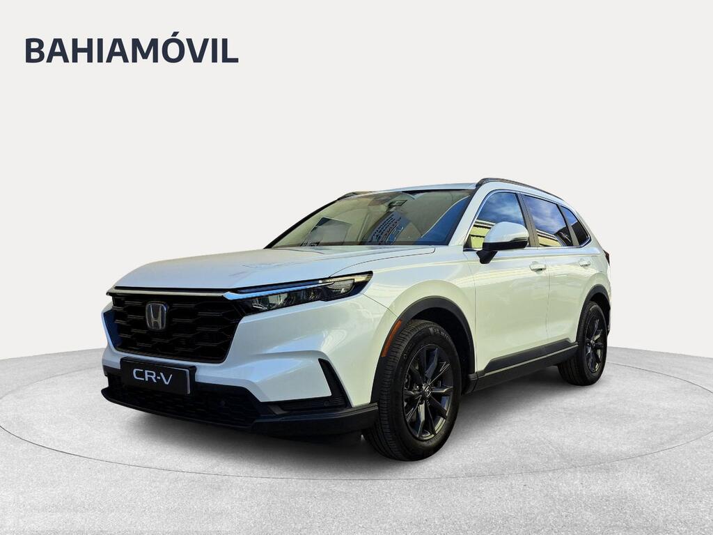 Honda CR-V 2.0 i-MMD HEV 4X2 Elegance - Foto 1001