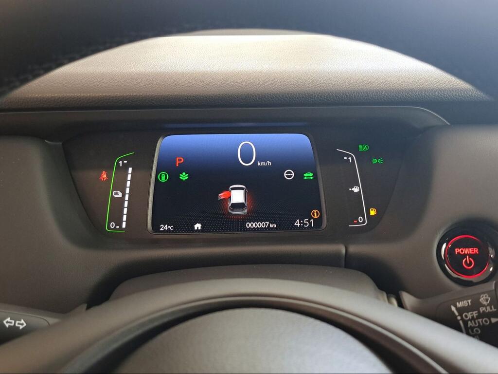 Honda Jazz 1.5 i-MMD CROSSTAR Full Hybrid - Foto 529