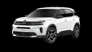 Citroën C5 Aircross Hybrid 180 e-EAT8 Feel Pack Citroën C5 Aircross Hybrid 180 e-EAT8 Feel Pack