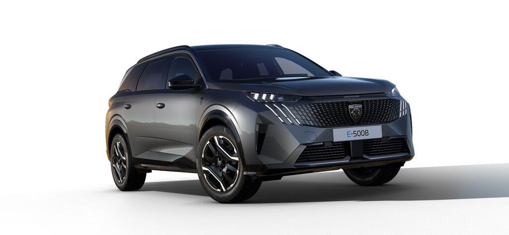 Peugeot 5008 GT Eléctrico 157kW - Foto 348