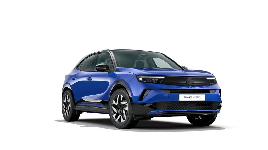 Opel Mokka 1.2 T XHT Hybrid eDCT6 GS - Foto 333