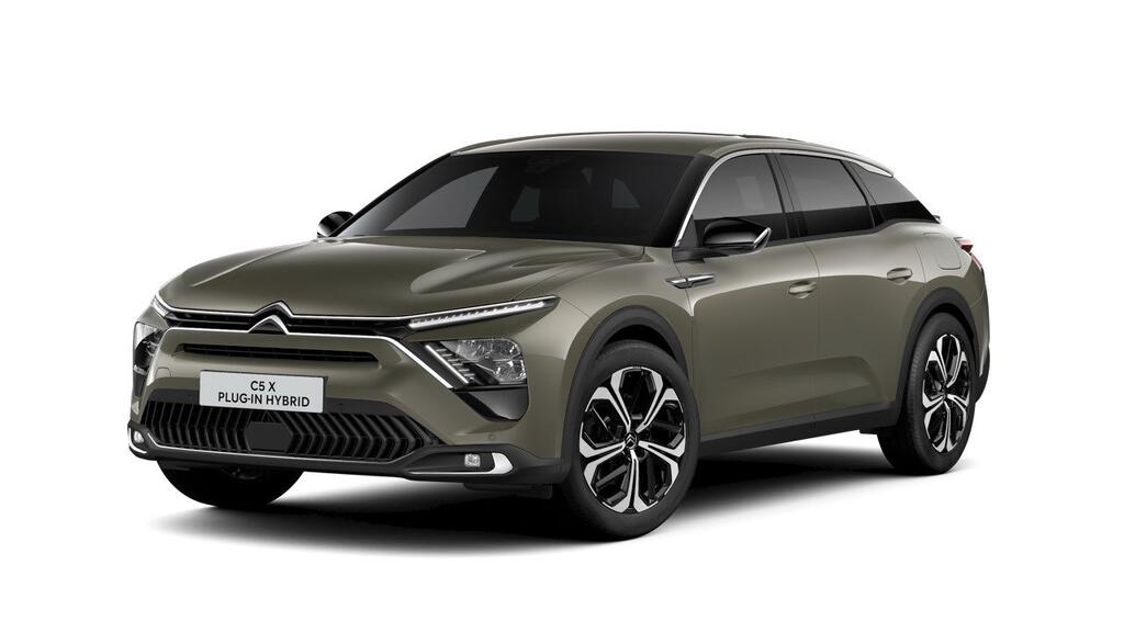 Citroën C5 X Hybrid 225 e-EAT8 Shine - Foto 276