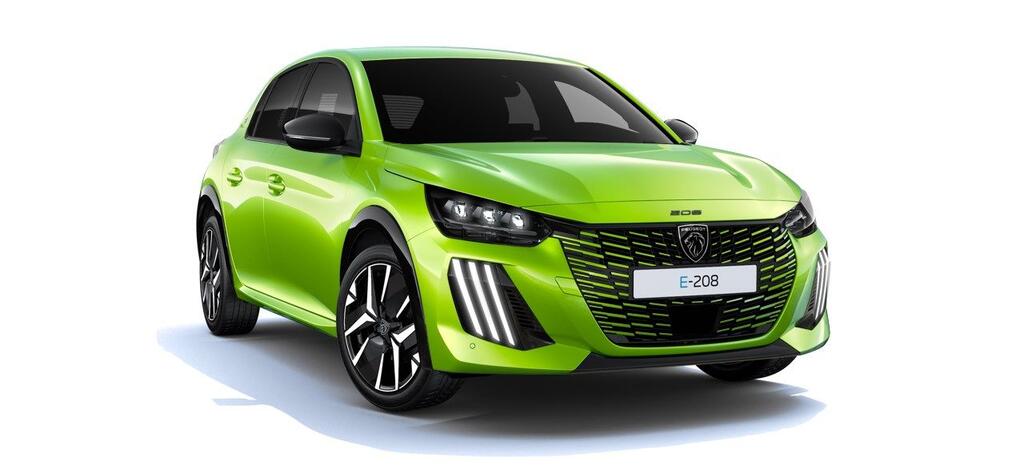 Peugeot e-208 GT Eléctrico 156 (115 Kw) - Foto 363