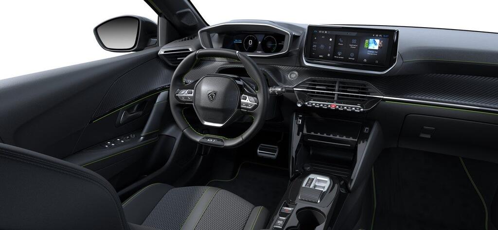 Peugeot e-208 GT Eléctrico 156 (115 Kw) - Foto 367