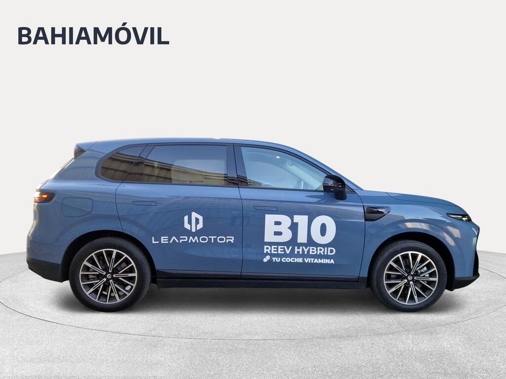 Leapmotor B10 B10 BEV 67.1kWh DesignProMax Auto - Foto 1648