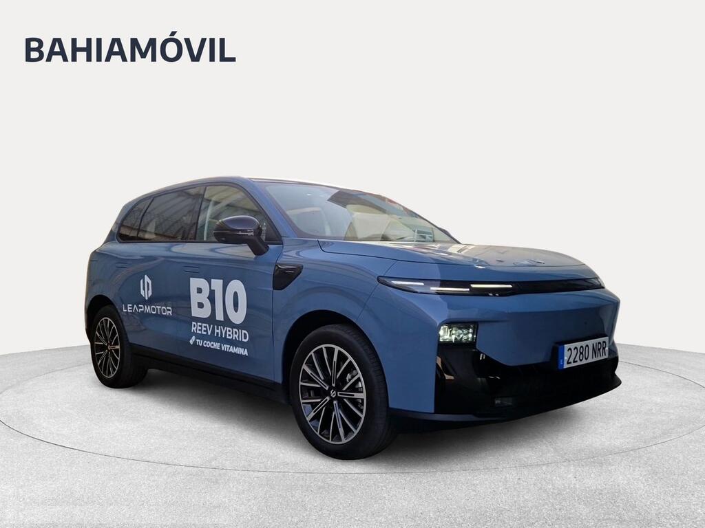 Leapmotor B10 B10 BEV 67.1kWh DesignProMax Auto - Foto 1647